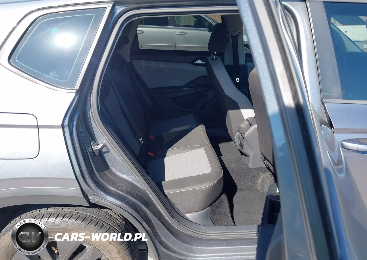 2024 Volkswagen Taos 1.5T S VIN:3VV5X7B20RM060901 - 8