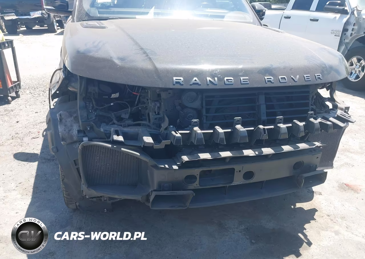 2021 Land Rover Range Rover Sport Hse Silver Edition Mhev VIN:SALWR2SU1MA778294 - 6