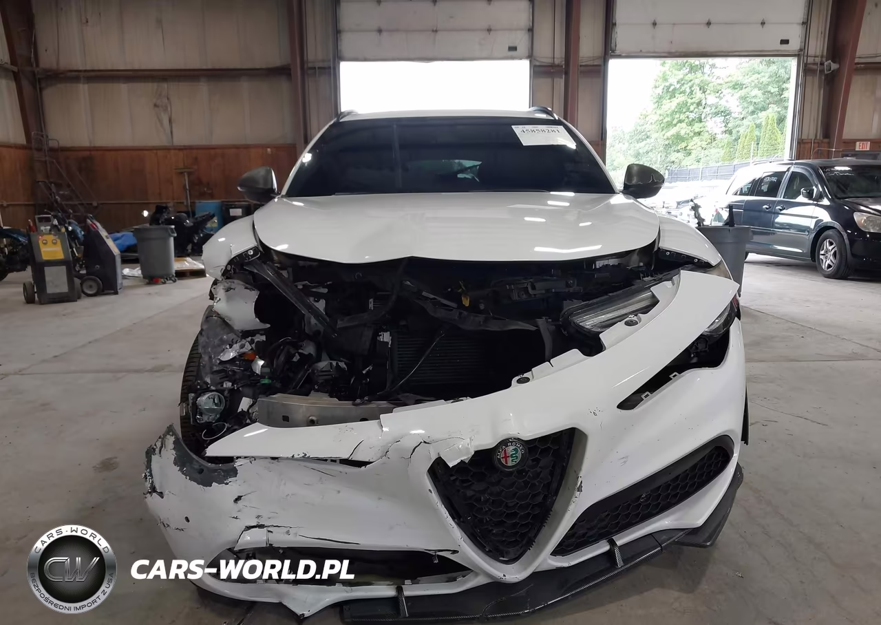 2018 Alfa Romeo Stelvio Sport Awd VIN:ZASFAKPN7J7B76418 - 12