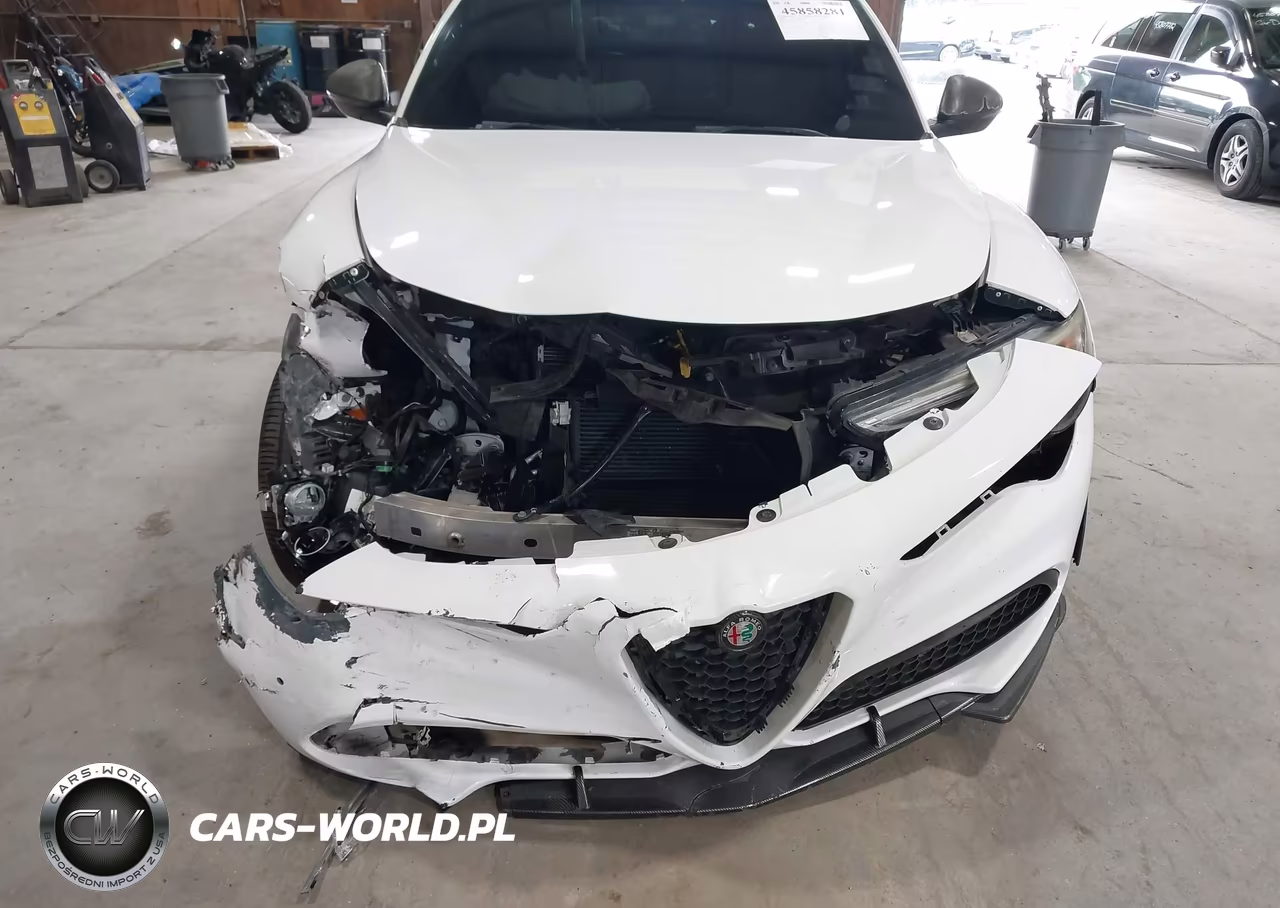 2018 Alfa Romeo Stelvio Sport Awd VIN:ZASFAKPN7J7B76418 - 6