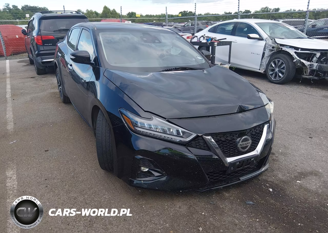 2021 Nissan Maxima Sv – zdjęcie 1 z 16