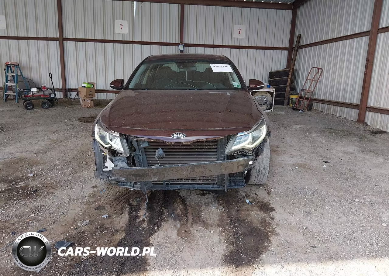 2020 Kia Optima Lx VIN:5XXGT4L37LG440044 - 12