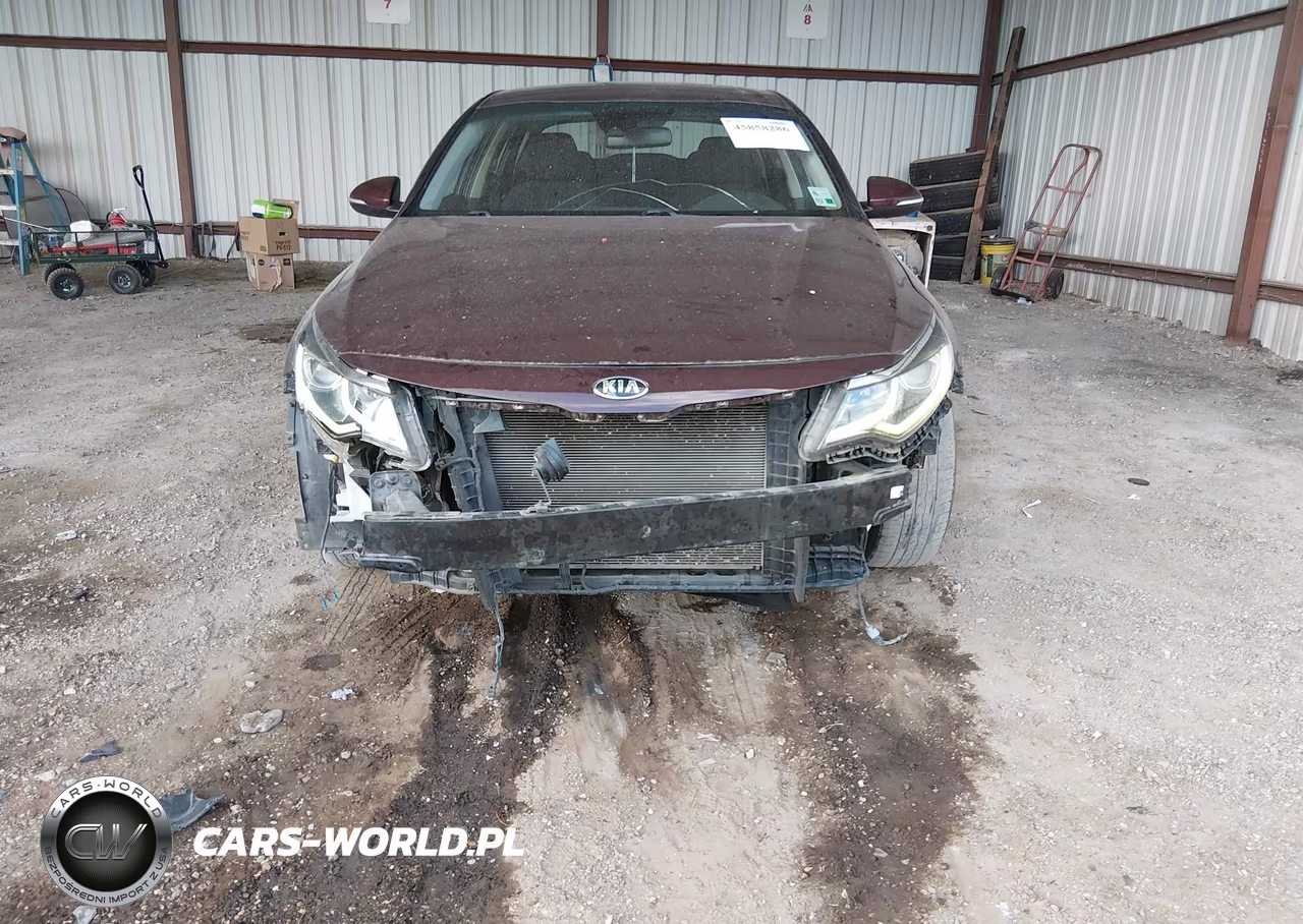 2020 Kia Optima Lx VIN:5XXGT4L37LG440044 - 6