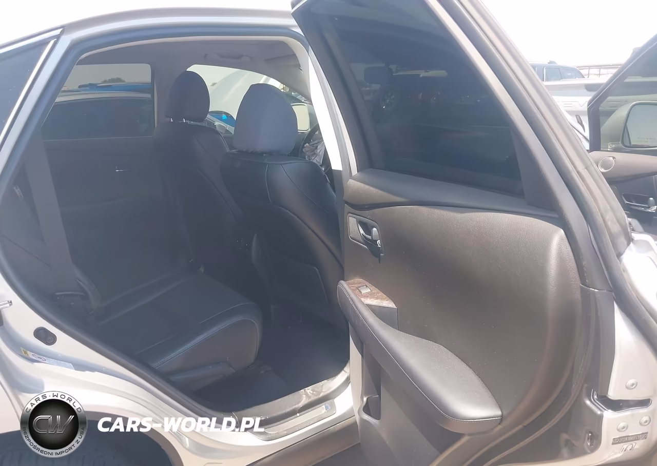 2015 Lexus Rx 350 VIN:2T2ZK1BA5FC195973 - 8