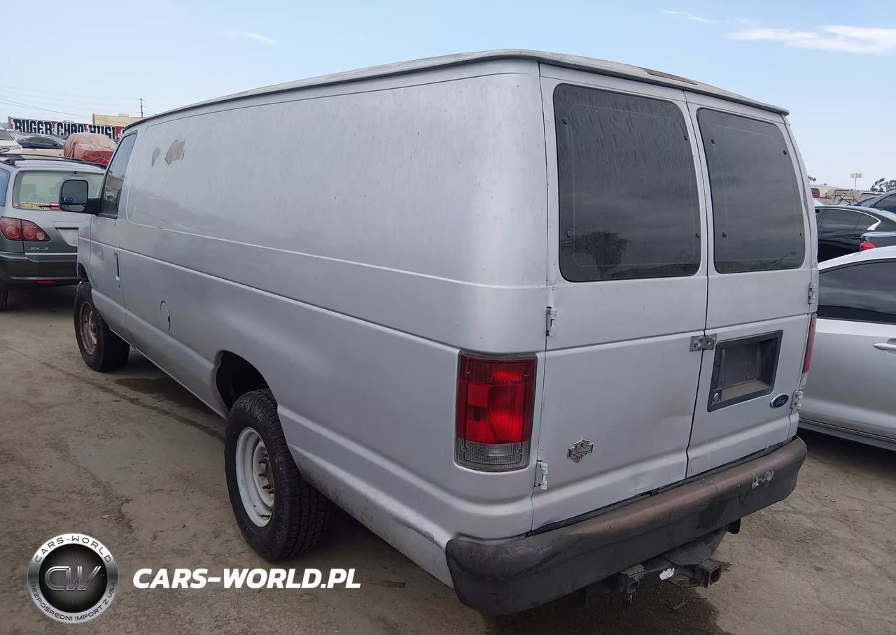 2004 Ford E-350 Super Duty Commercial-Recreational VIN:1FTSS34P04HB14387 - 3