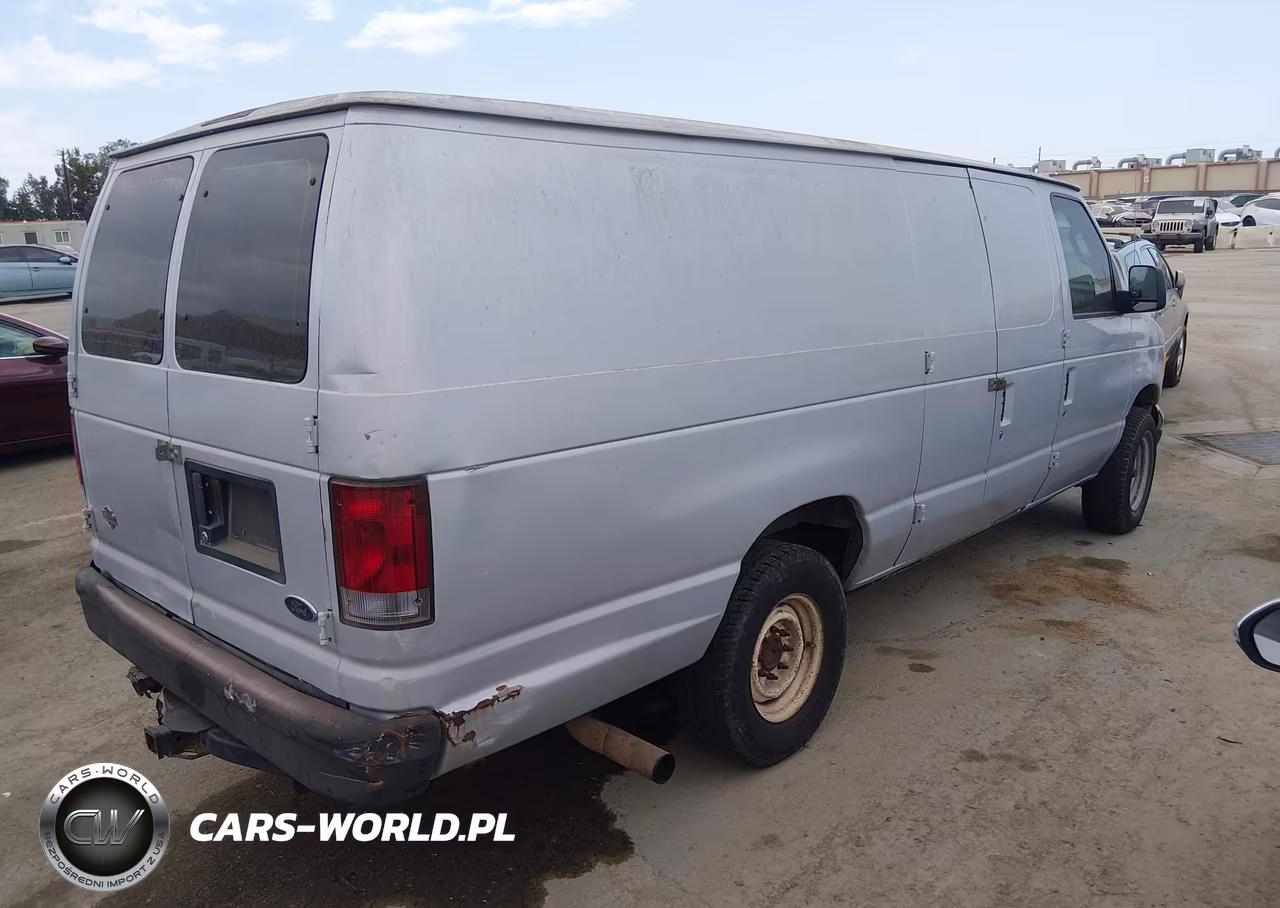 2004 Ford E-350 Super Duty Commercial-Recreational VIN:1FTSS34P04HB14387 - 4