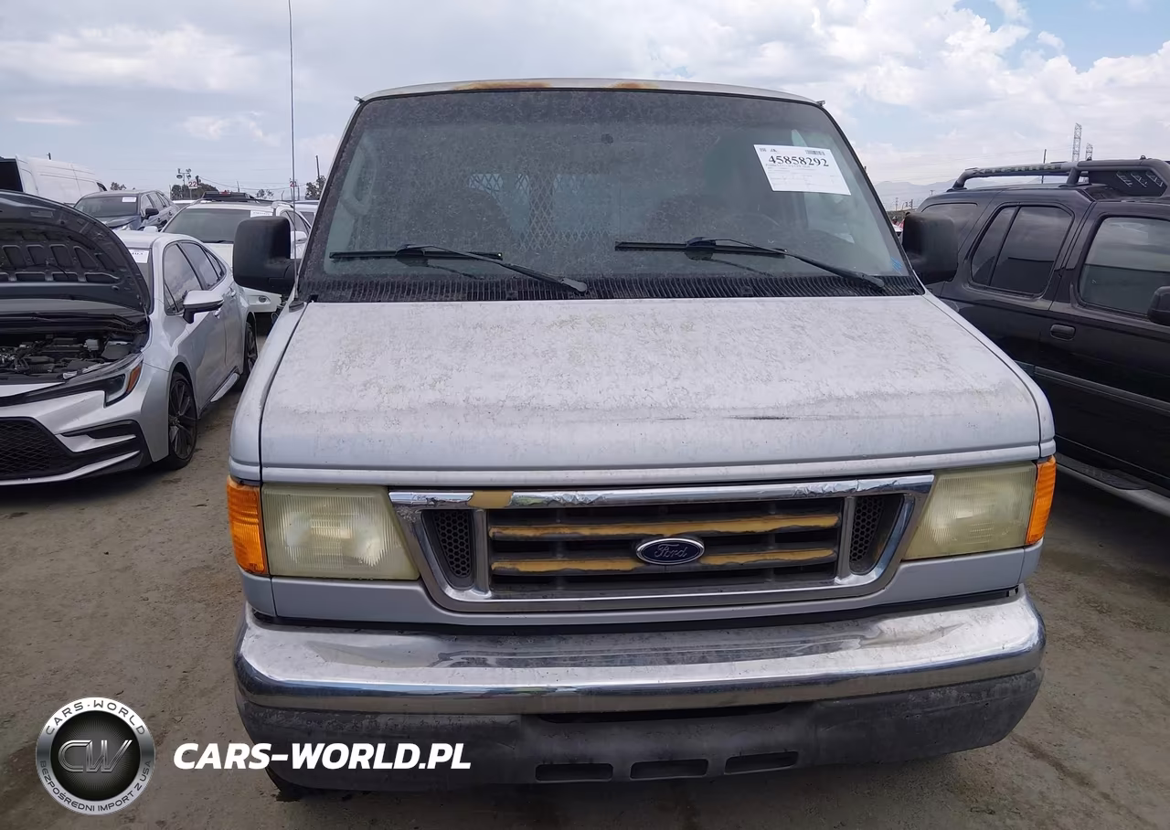 2004 Ford E-350 Super Duty Commercial-Recreational VIN:1FTSS34P04HB14387 - 6
