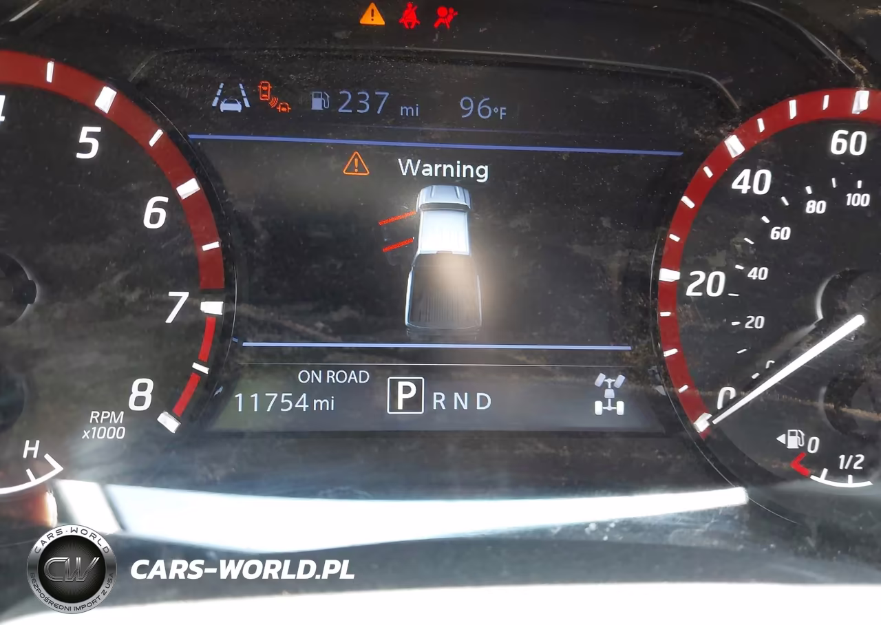 2026 Nissan Frontier Pro-4X 4X4 VIN:1N6ED1EK4TN634944 - 15
