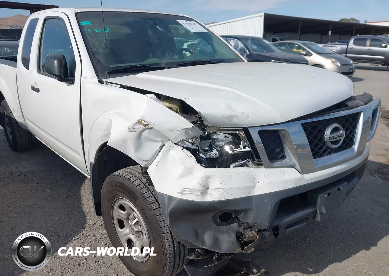 2017 Nissan Frontier S VIN:1N6BD0CT2HN760803 - 12