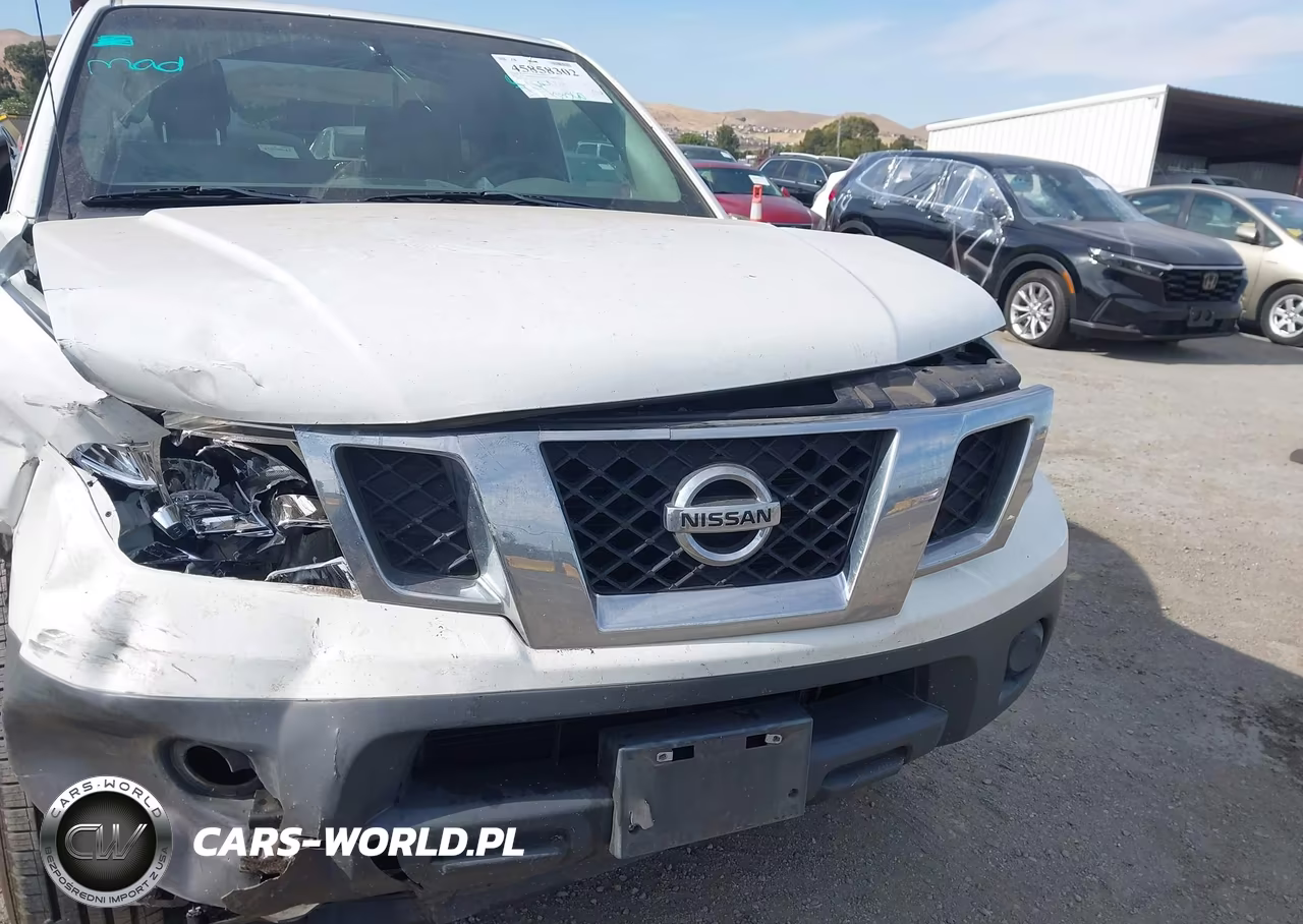 2017 Nissan Frontier S VIN:1N6BD0CT2HN760803 - 13
