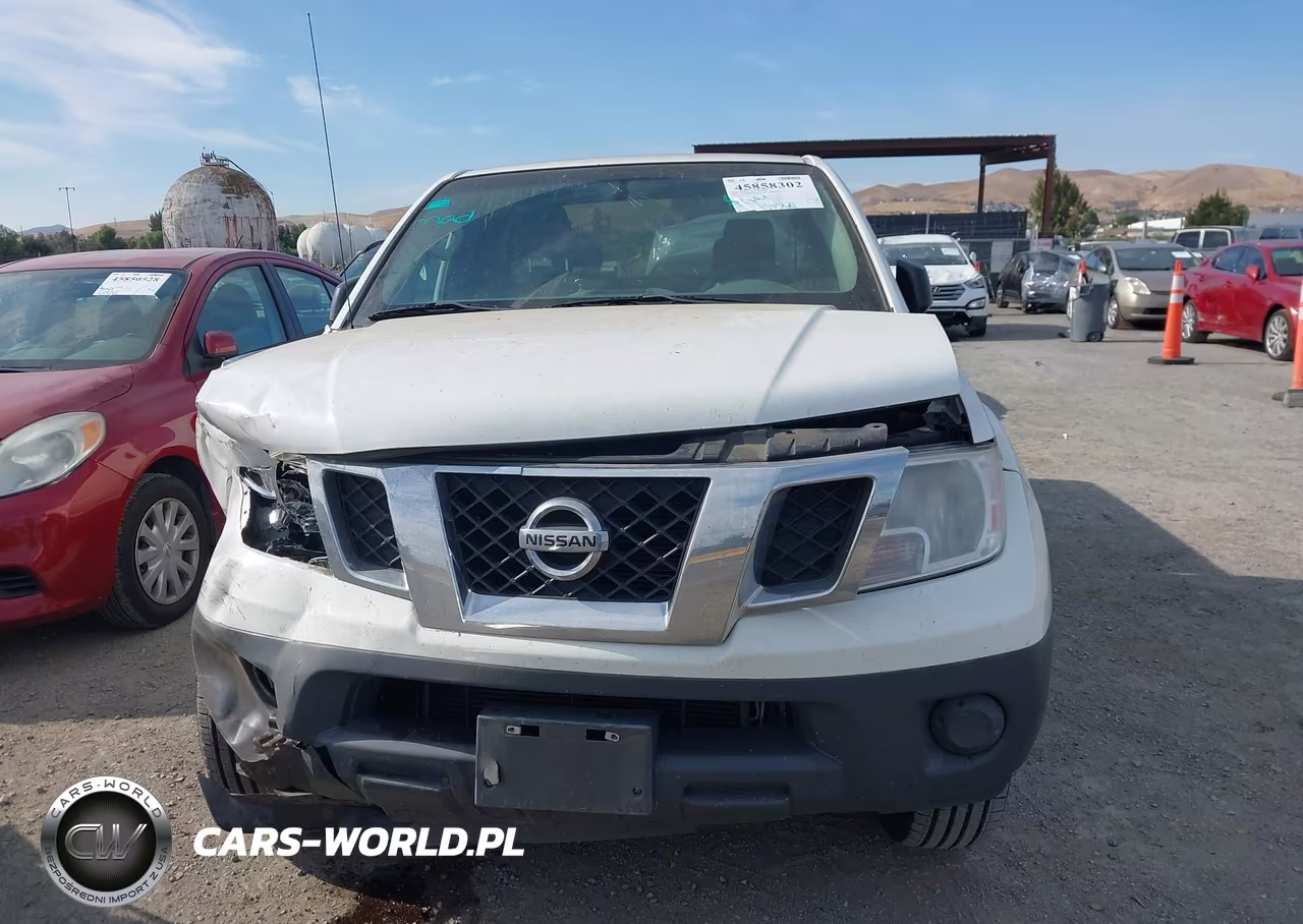 2017 Nissan Frontier S VIN:1N6BD0CT2HN760803 - 14