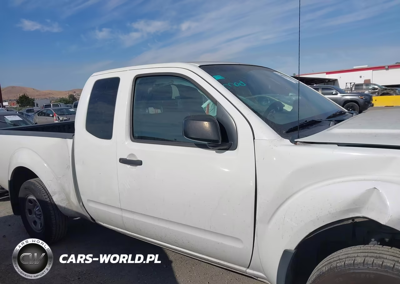 2017 Nissan Frontier S VIN:1N6BD0CT2HN760803 - 15