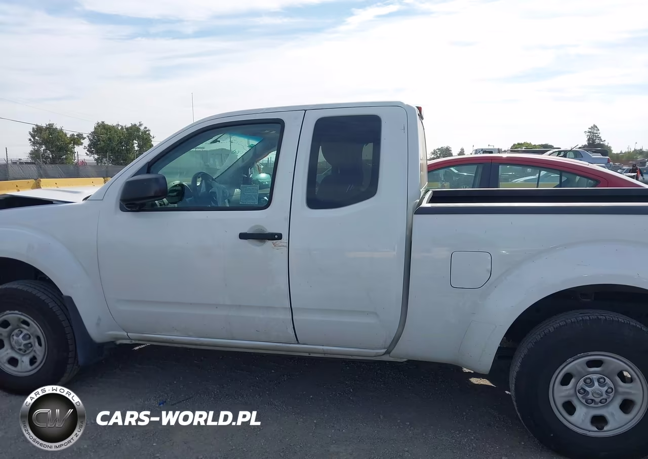 2017 Nissan Frontier S VIN:1N6BD0CT2HN760803 - 16