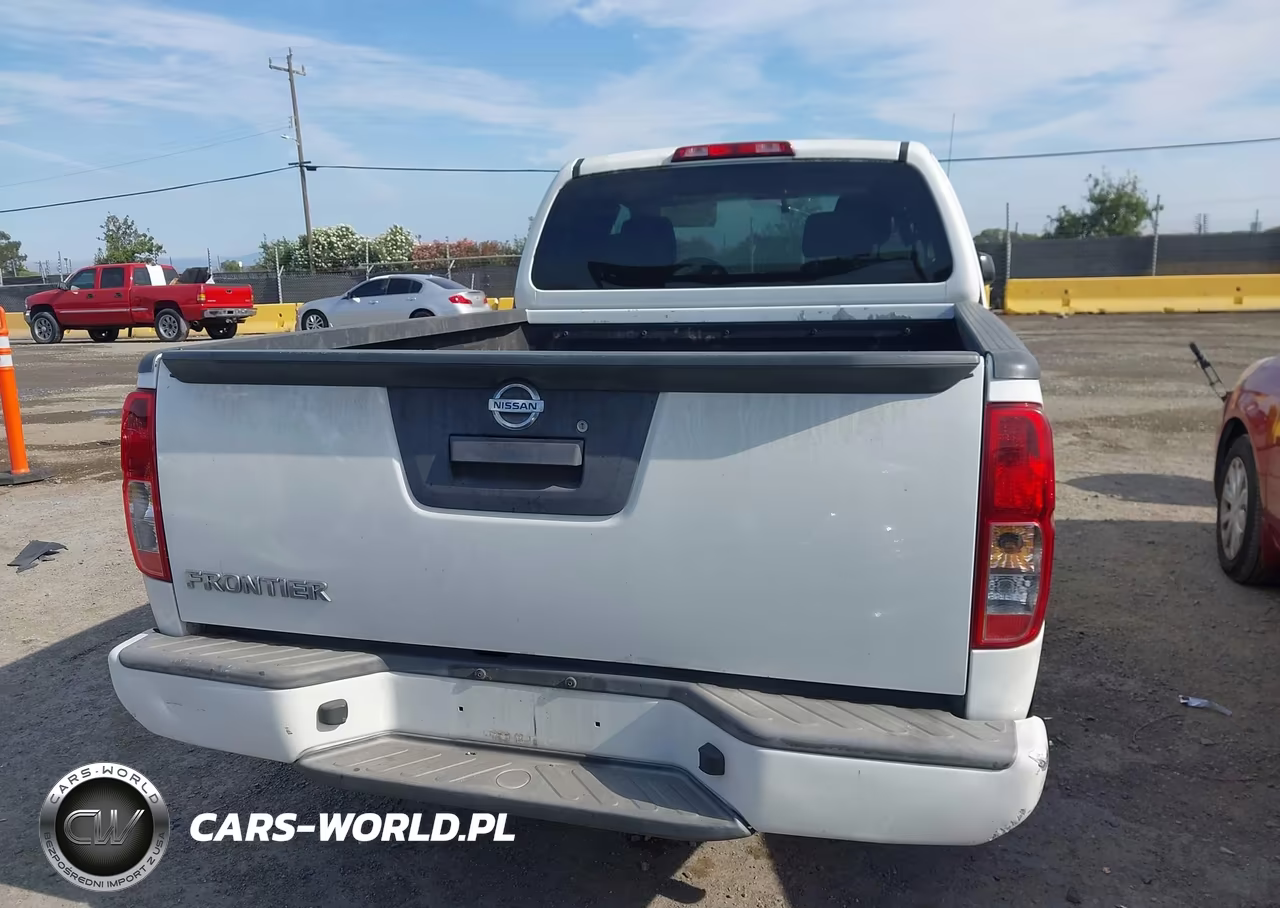 2017 Nissan Frontier S VIN:1N6BD0CT2HN760803 - 18