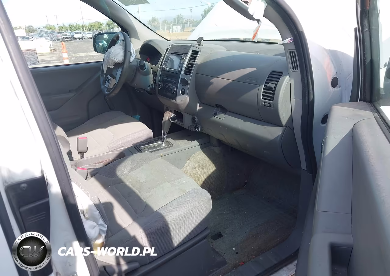 2017 Nissan Frontier S VIN:1N6BD0CT2HN760803 - 5