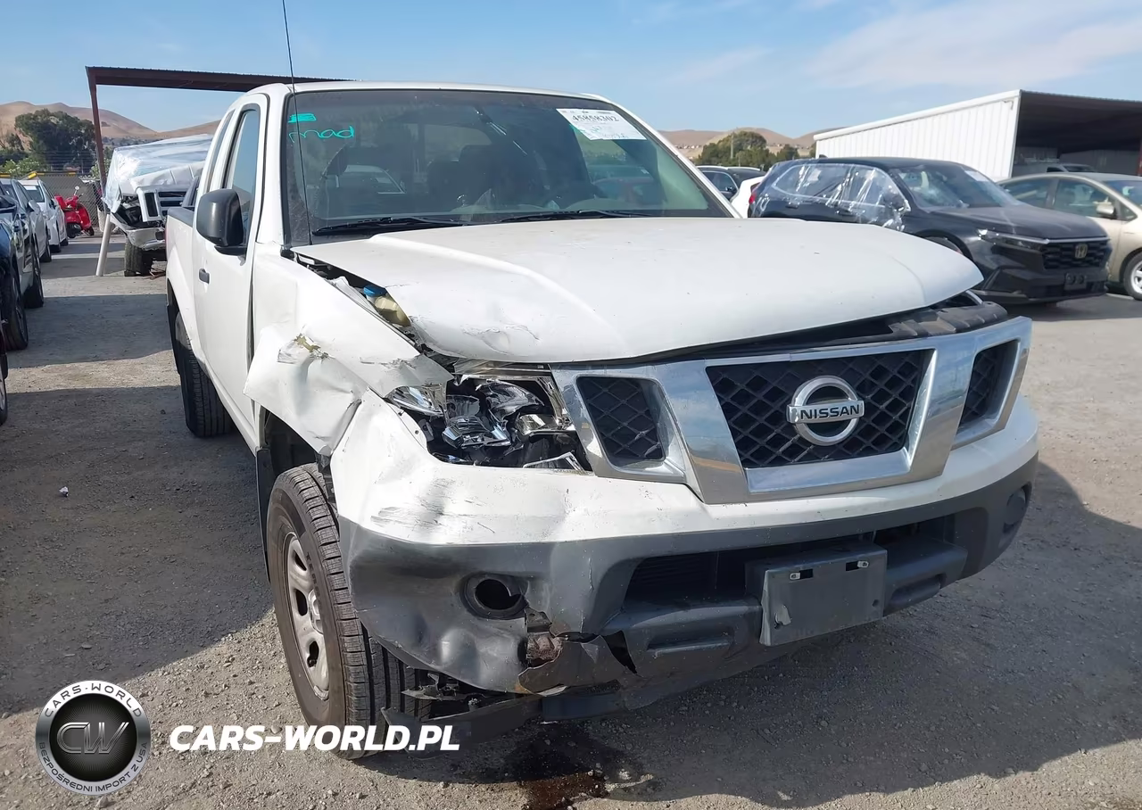 2017 Nissan Frontier S VIN:1N6BD0CT2HN760803 - 6