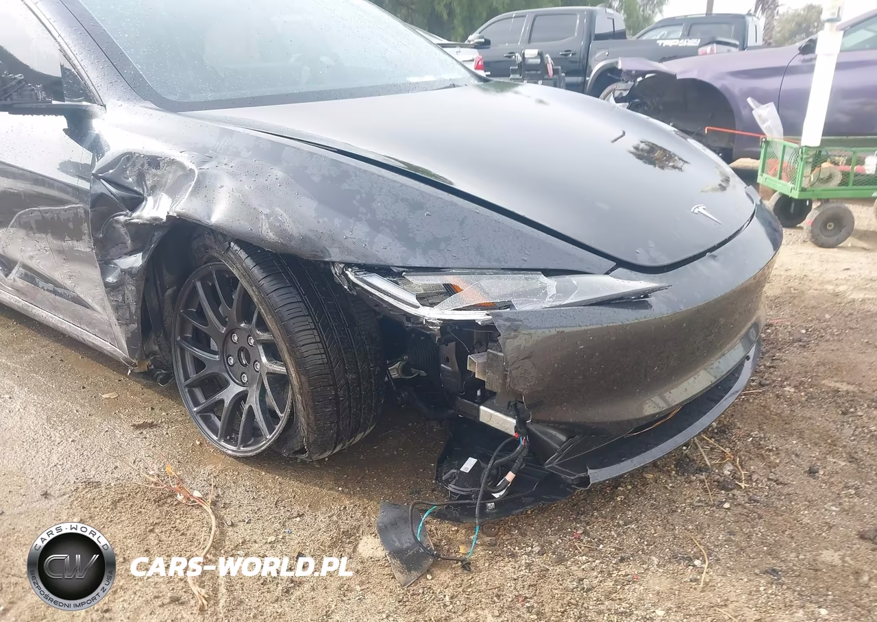 2024 Tesla Model 3 Long Range Dual Motor All-Wheel Drive-Rear-Wheel Drive VIN:5YJ3E1EA5RF741166 - 11