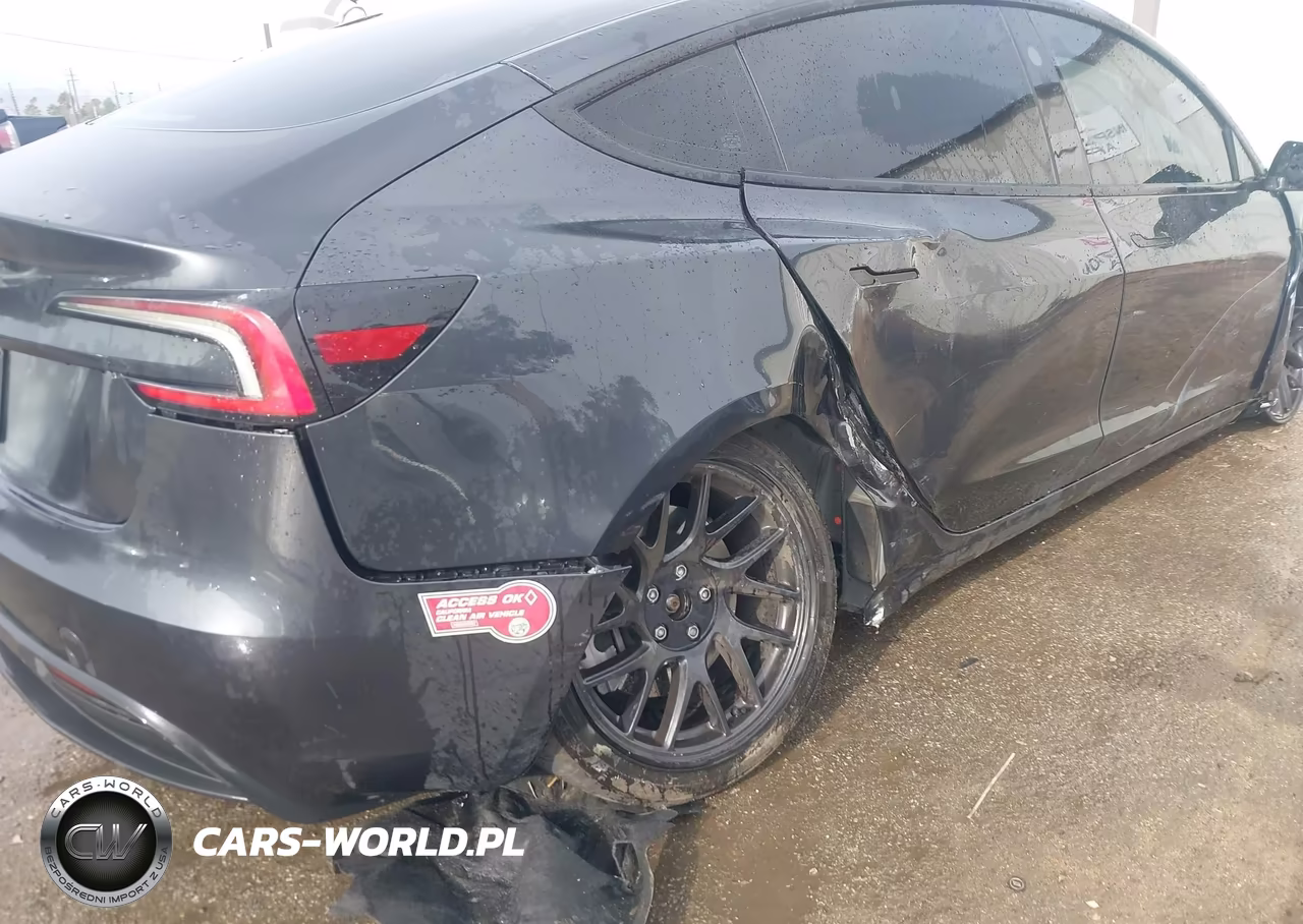 2024 Tesla Model 3 Long Range Dual Motor All-Wheel Drive-Rear-Wheel Drive VIN:5YJ3E1EA5RF741166 - 21