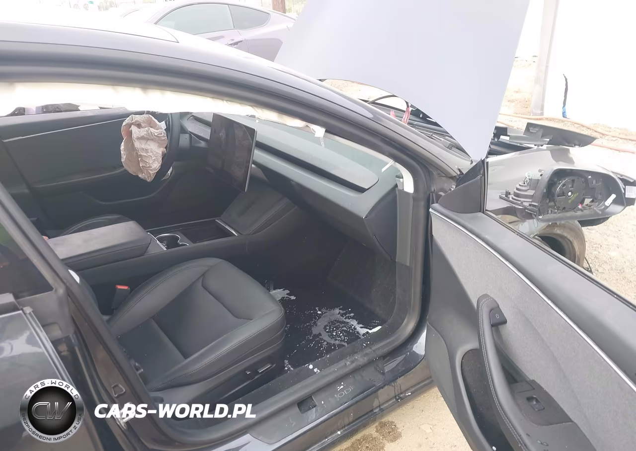 2024 Tesla Model 3 Long Range Dual Motor All-Wheel Drive-Rear-Wheel Drive VIN:5YJ3E1EA5RF741166 - 5
