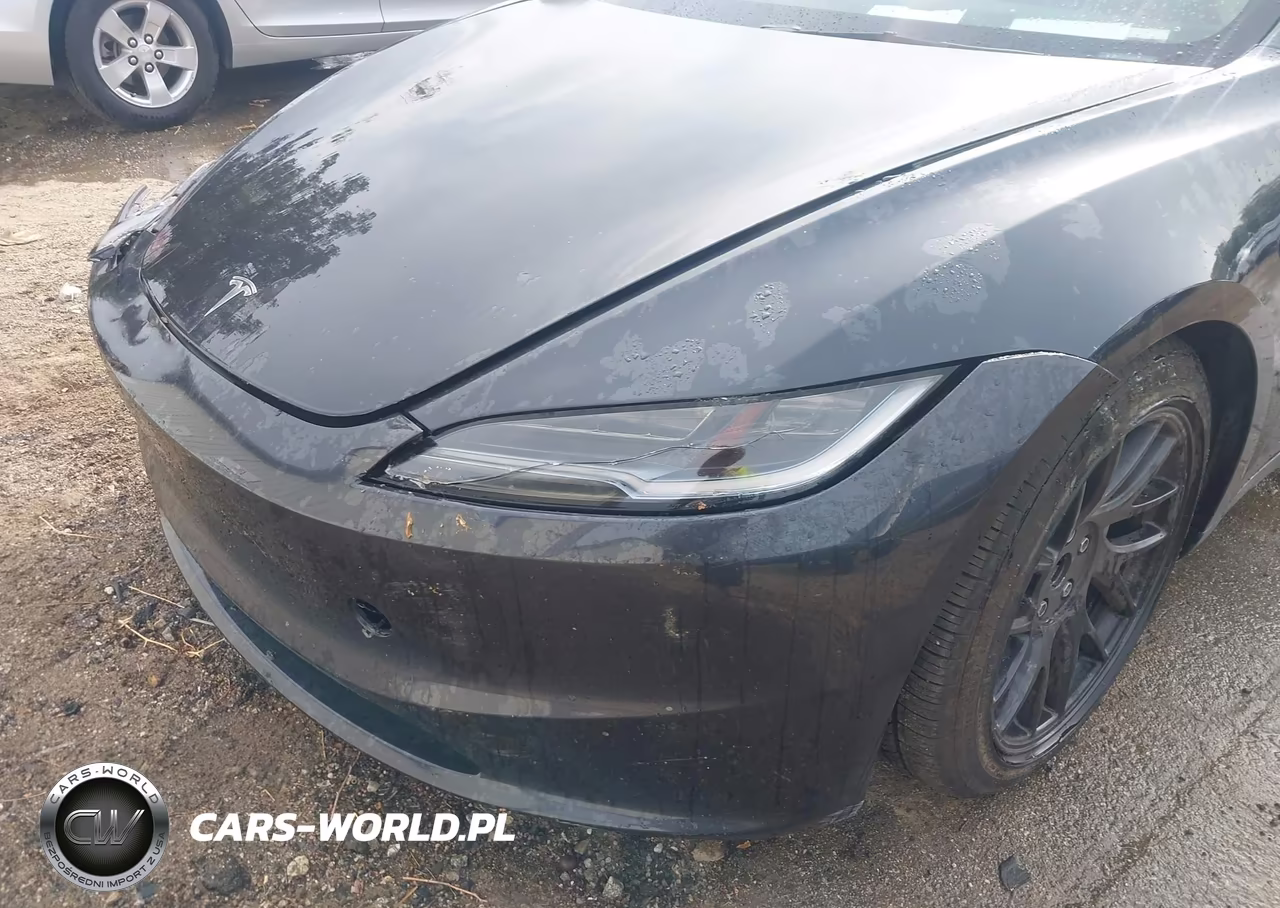 2024 Tesla Model 3 Long Range Dual Motor All-Wheel Drive-Rear-Wheel Drive VIN:5YJ3E1EA5RF741166 - 6