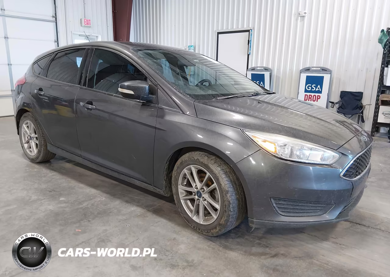 2017 Ford Focus Se – zdjęcie 1 z 12