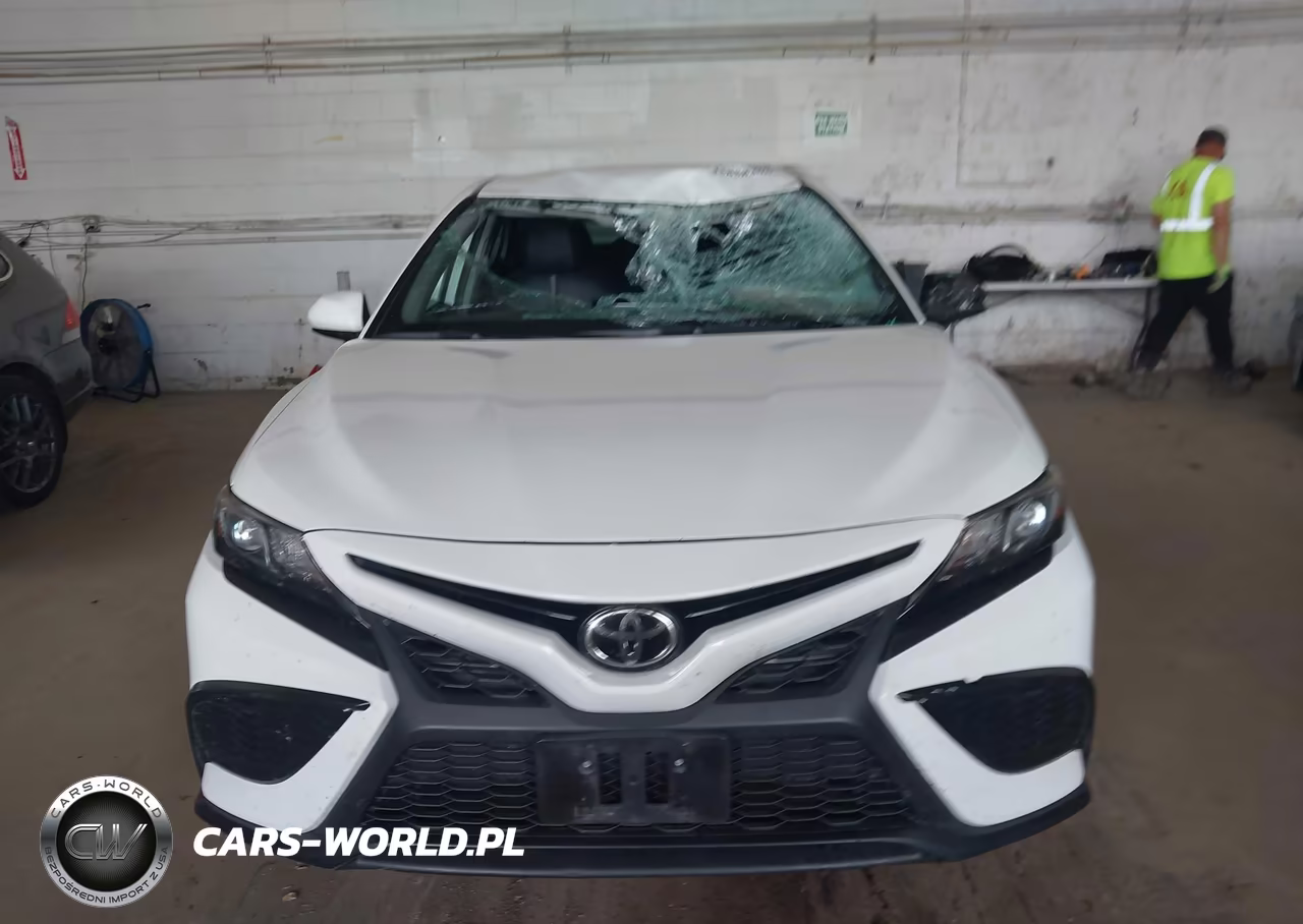 2021 Toyota Camry Se Awd VIN:4T1G11BK8MU020393 - 12