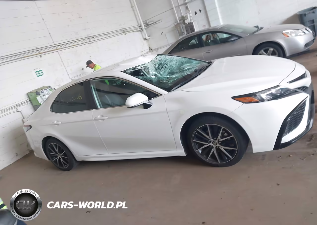 2021 Toyota Camry Se Awd VIN:4T1G11BK8MU020393 - 13
