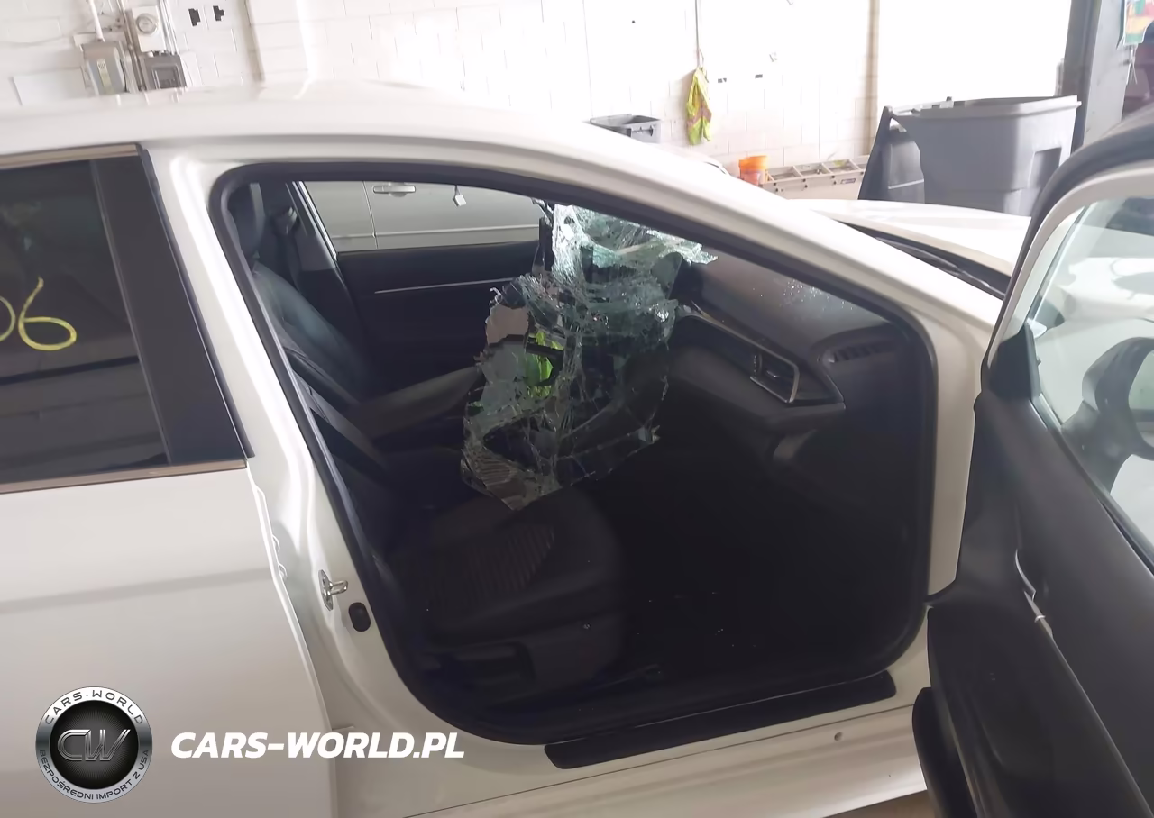 2021 Toyota Camry Se Awd VIN:4T1G11BK8MU020393 - 5