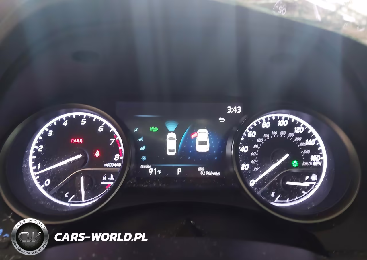 2021 Toyota Camry Se Awd VIN:4T1G11BK8MU020393 - 7