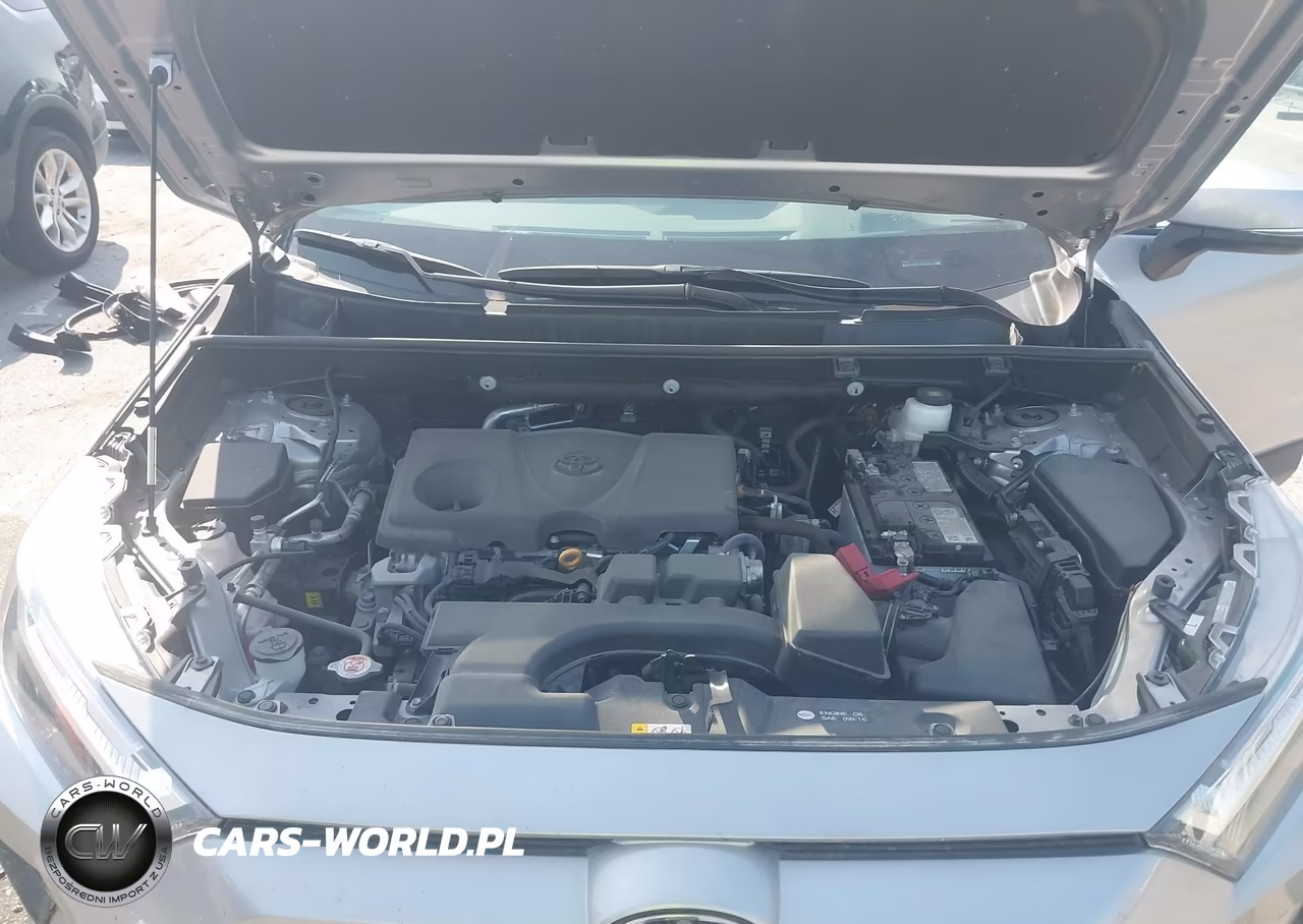 2024 Toyota Rav4 Xle VIN:2T3P1RFV0RC468484 - 10