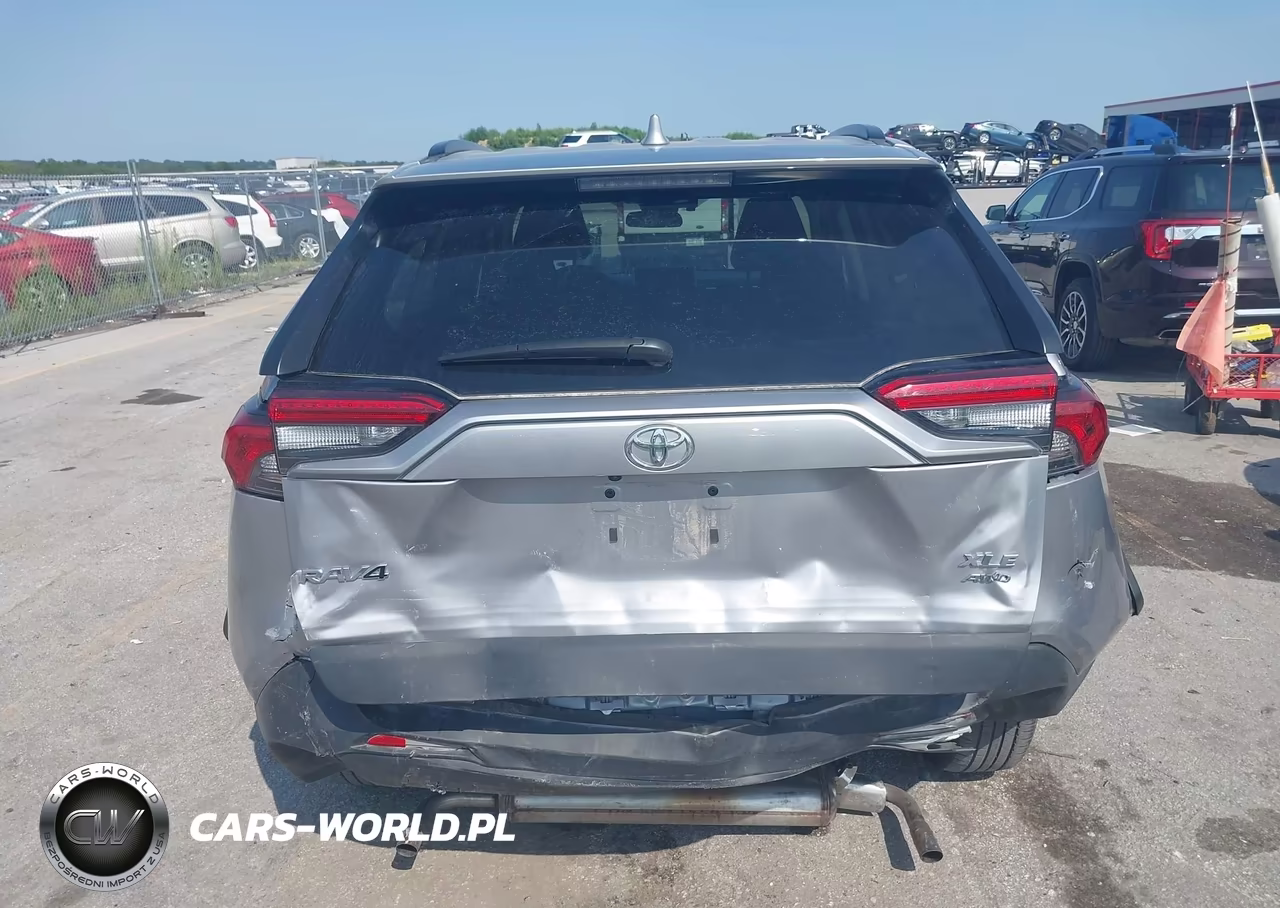 2024 Toyota Rav4 Xle VIN:2T3P1RFV0RC468484 - 16