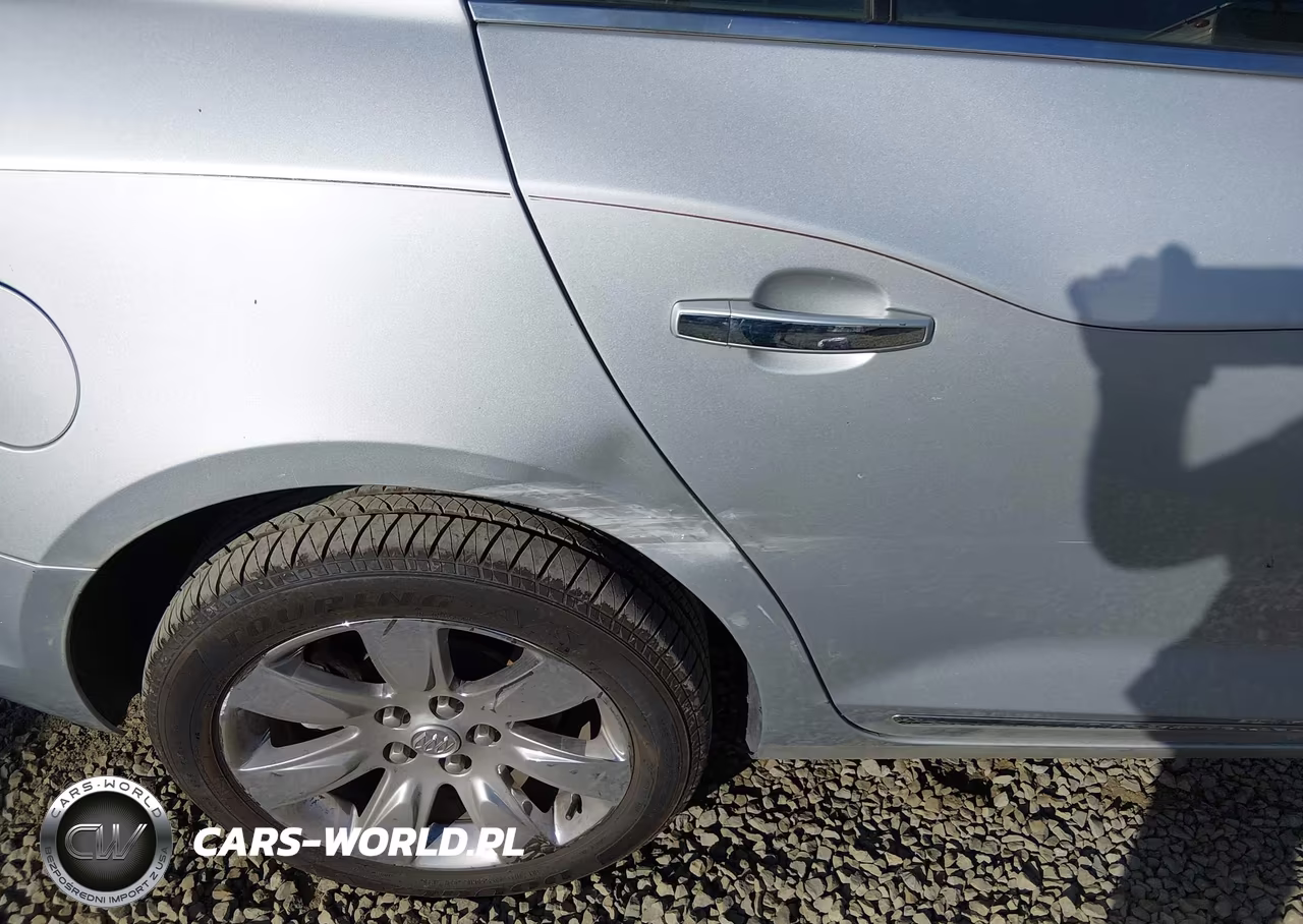 2011 Buick Lacrosse Cxs VIN:1G4GE5ED8BF214707 - 19