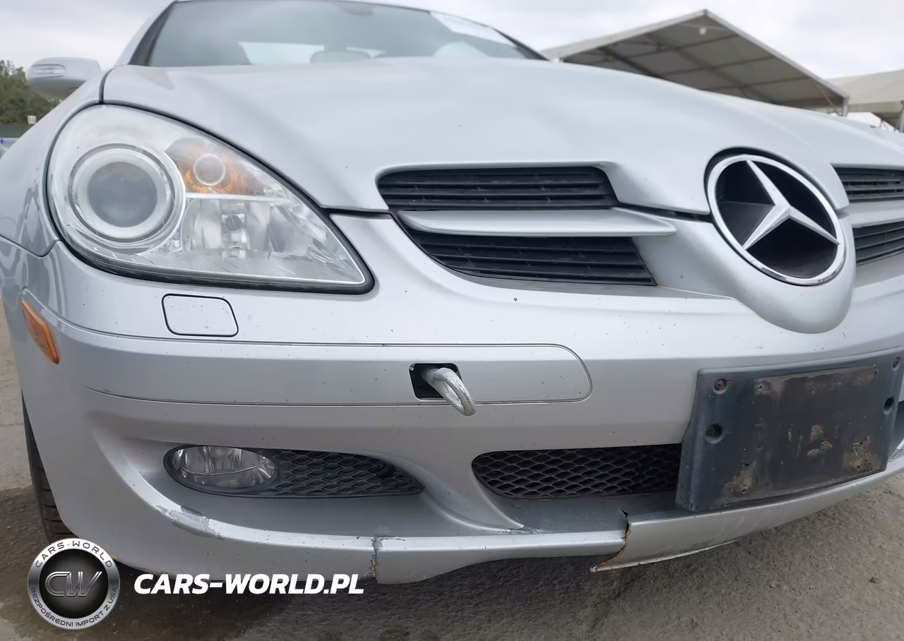 2006 Mercedes-Benz Slk 350 VIN:WDBWK56F96F081128 - 12