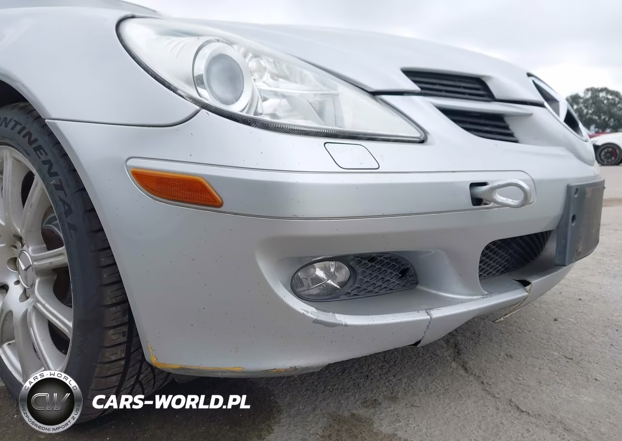 2006 Mercedes-Benz Slk 350 VIN:WDBWK56F96F081128 - 6