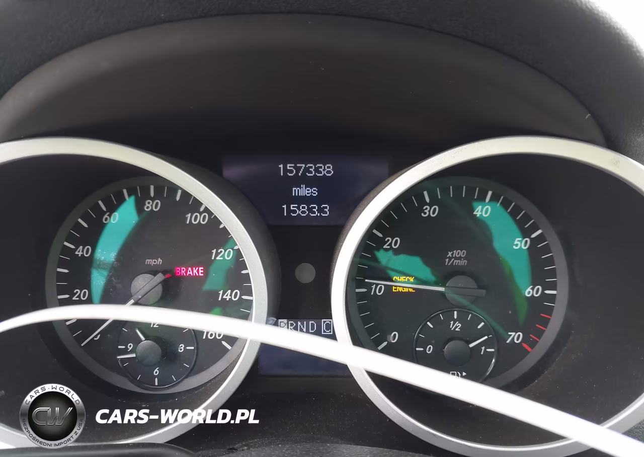 2006 Mercedes-Benz Slk 350 VIN:WDBWK56F96F081128 - 7