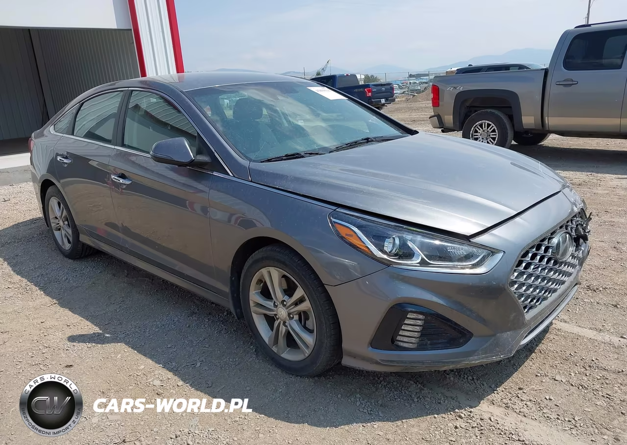 2019 Hyundai Sonata Sel