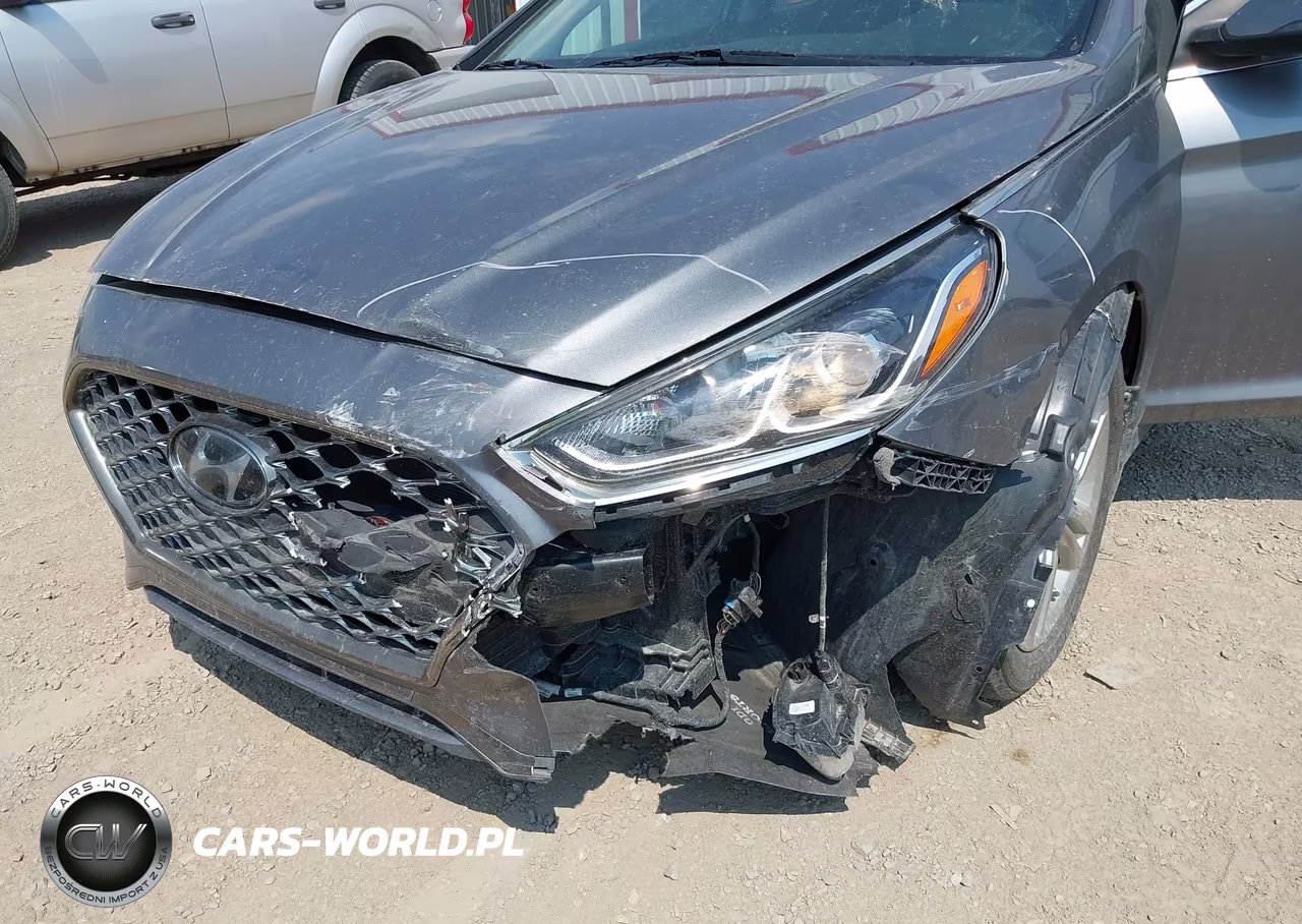 2019 Hyundai Sonata Sel VIN:5NPE34AF5KH792725 - 6