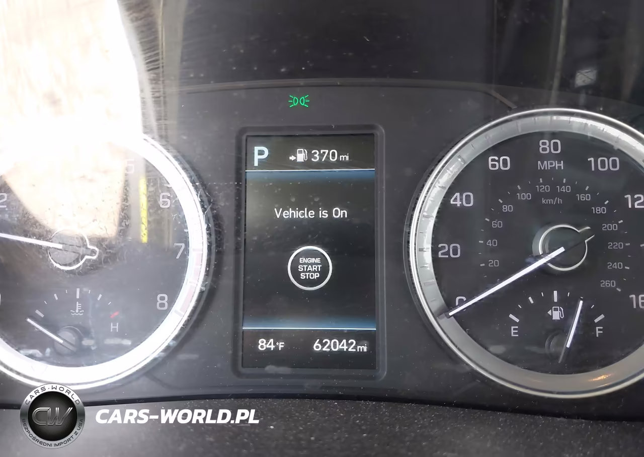2019 Hyundai Sonata Sel VIN:5NPE34AF5KH792725 - 7