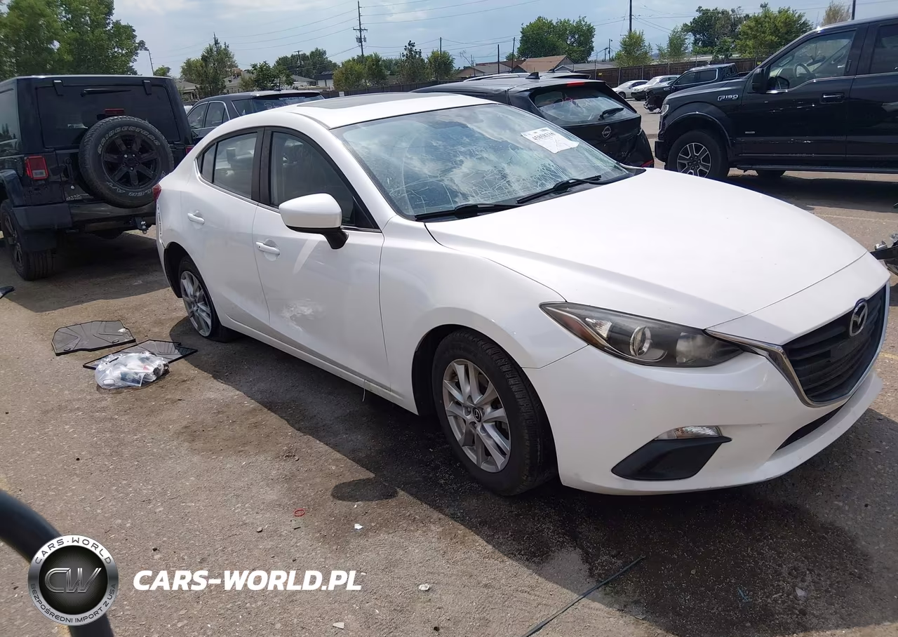 2014 Mazda Mazda3 I Grand Touring