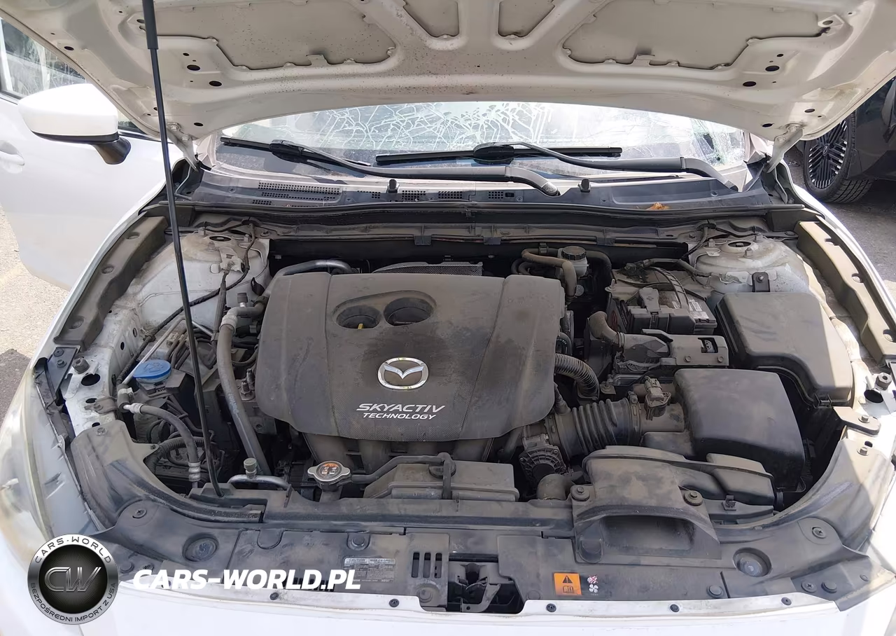 2014 Mazda Mazda3 I Grand Touring VIN:JM1BM1W71E1135612 - 10