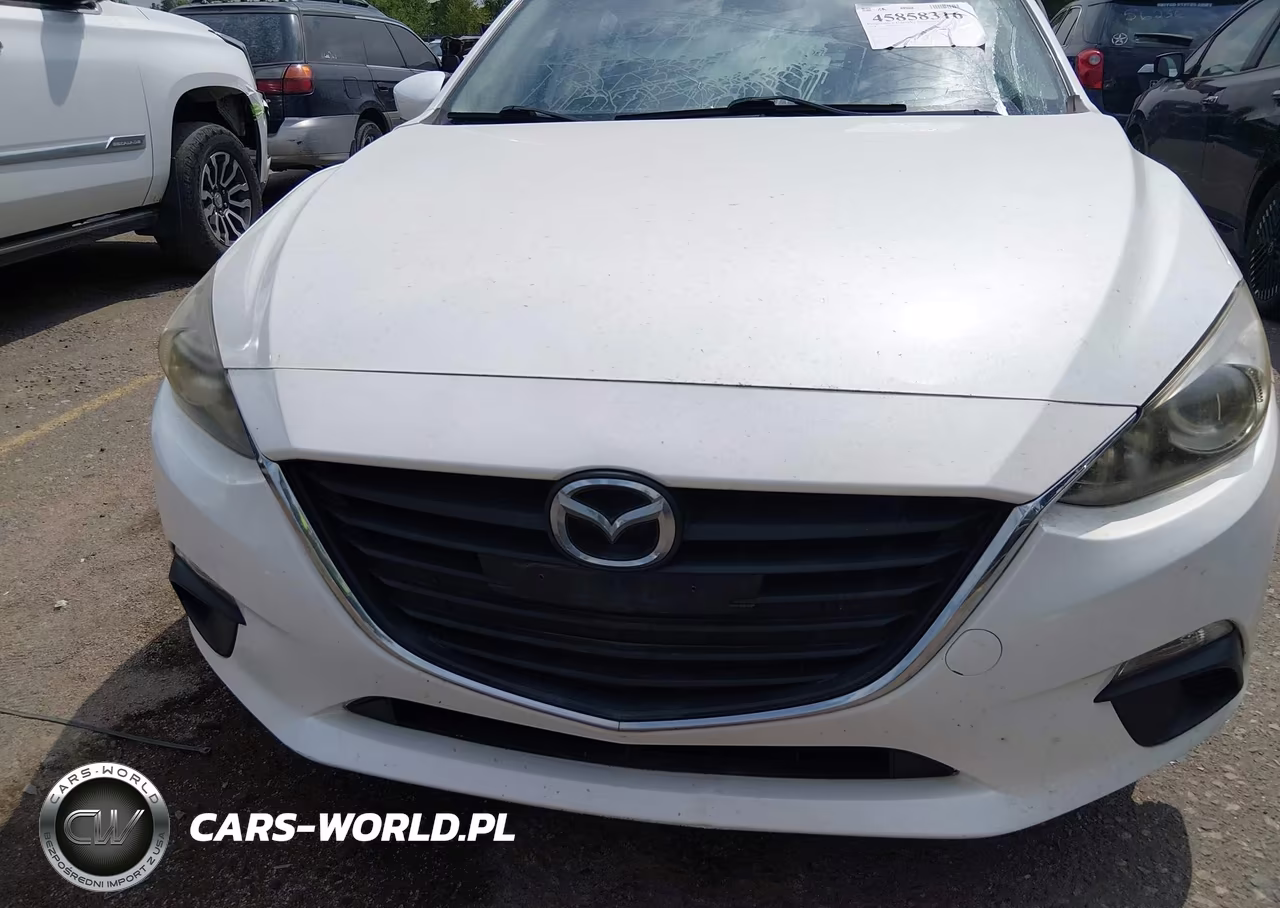 2014 Mazda Mazda3 I Grand Touring VIN:JM1BM1W71E1135612 - 11