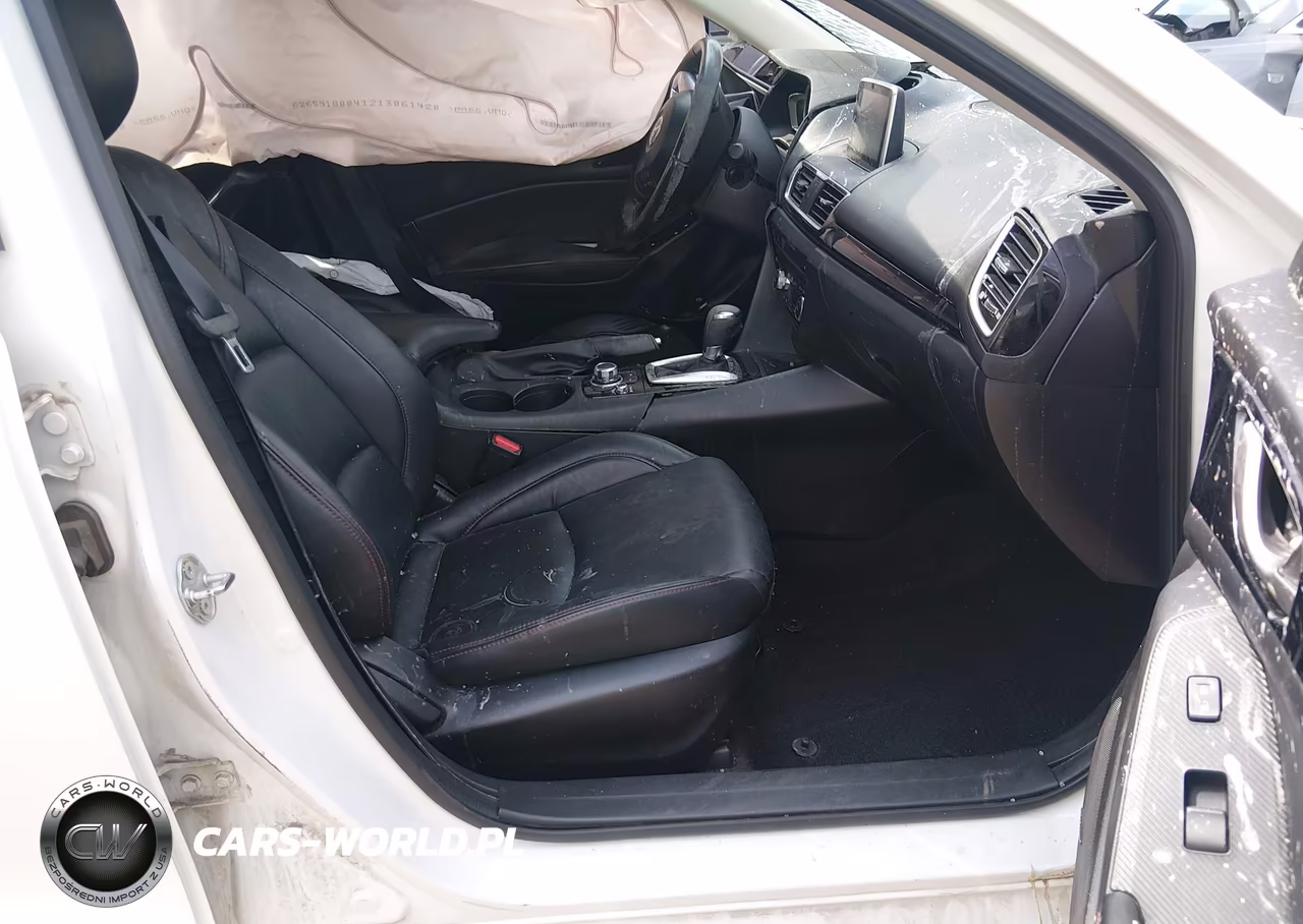 2014 Mazda Mazda3 I Grand Touring VIN:JM1BM1W71E1135612 - 5