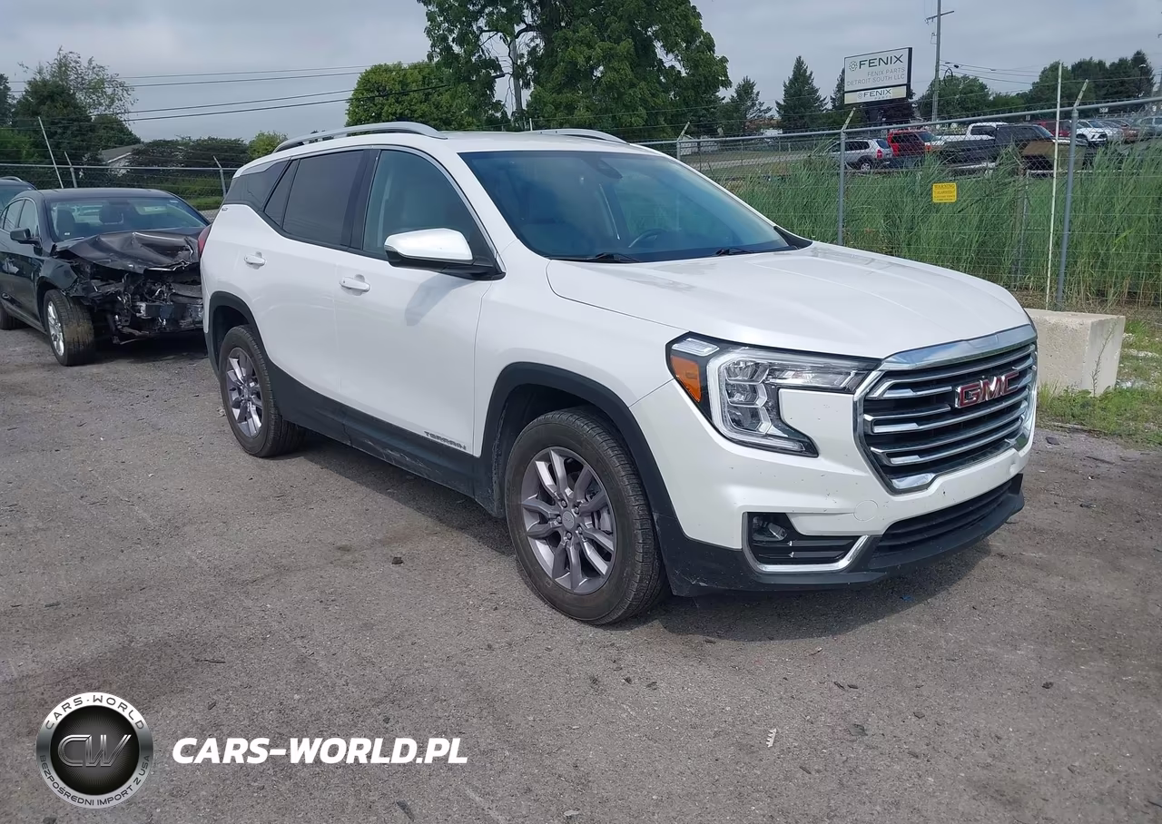 2023 GMC Terrain Fwd Slt