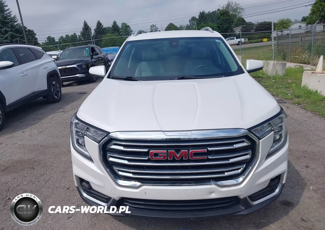 2023 GMC Terrain Fwd Slt VIN:3GKALPEG3PL240364 - 12