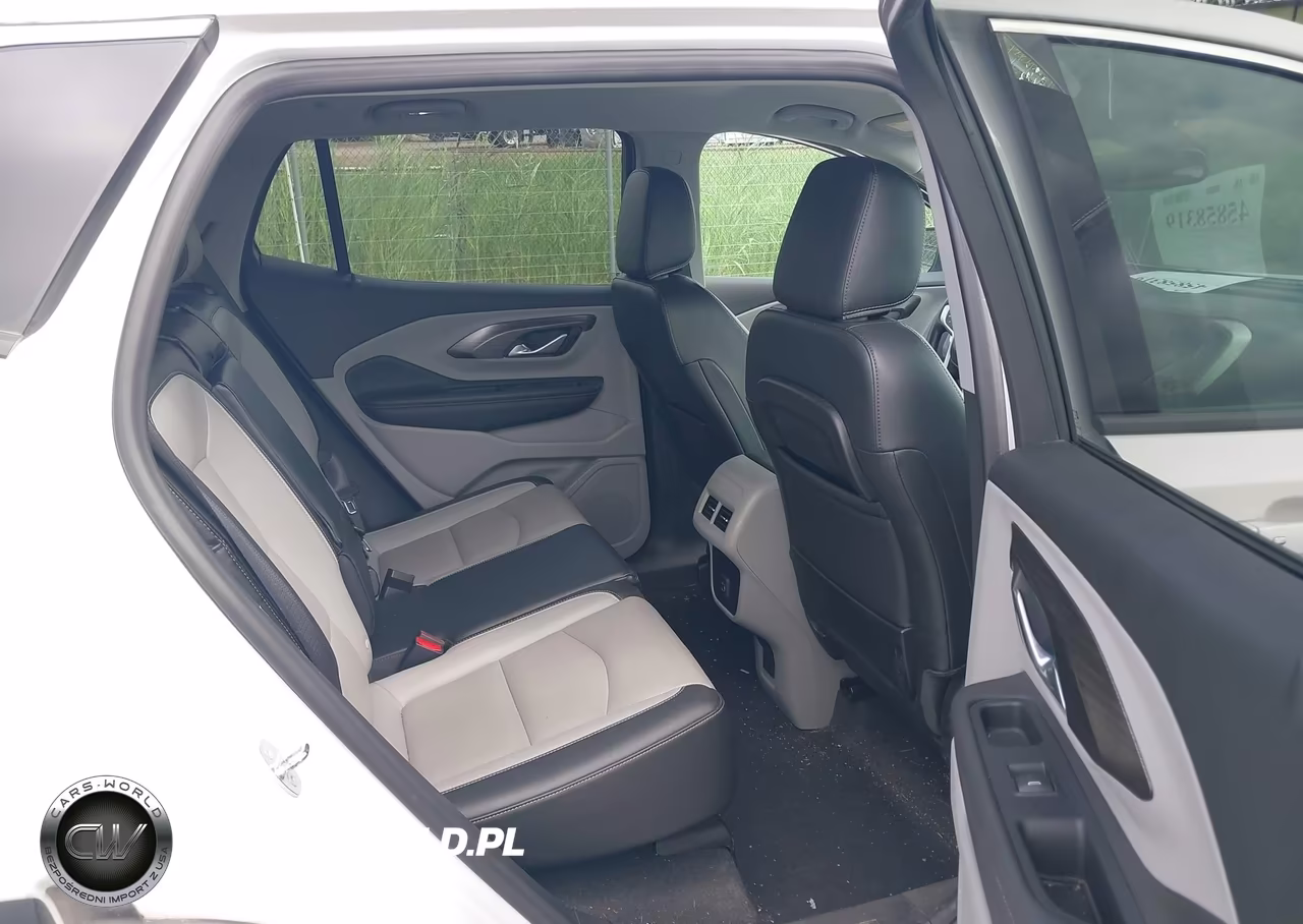 2023 GMC Terrain Fwd Slt VIN:3GKALPEG3PL240364 - 8