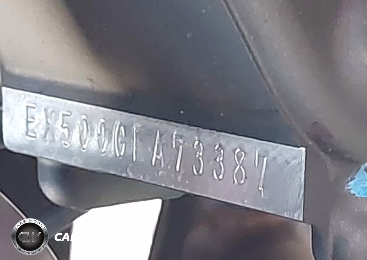 2026 Kawasaki Ex500 H VIN:ML5EXGH14TDA73387 - 10