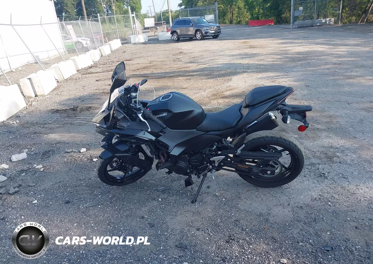 2026 Kawasaki Ex500 H VIN:ML5EXGH14TDA73387 - 13