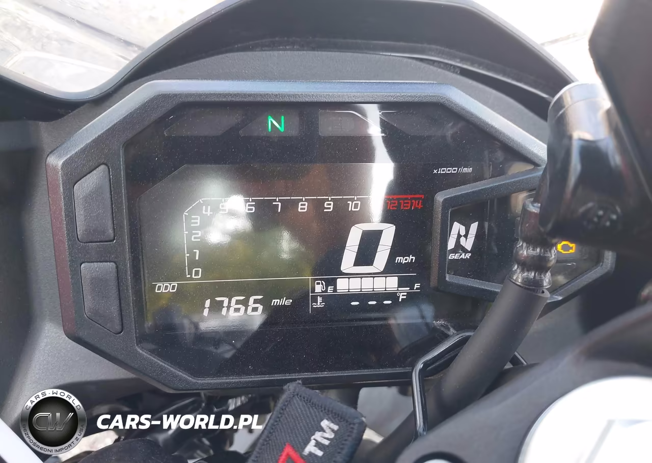 2026 Kawasaki Ex500 H VIN:ML5EXGH14TDA73387 - 7