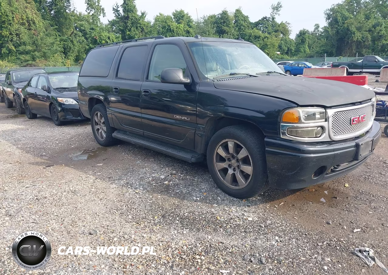 2005 GMC Yukon Xl 1500 Denali