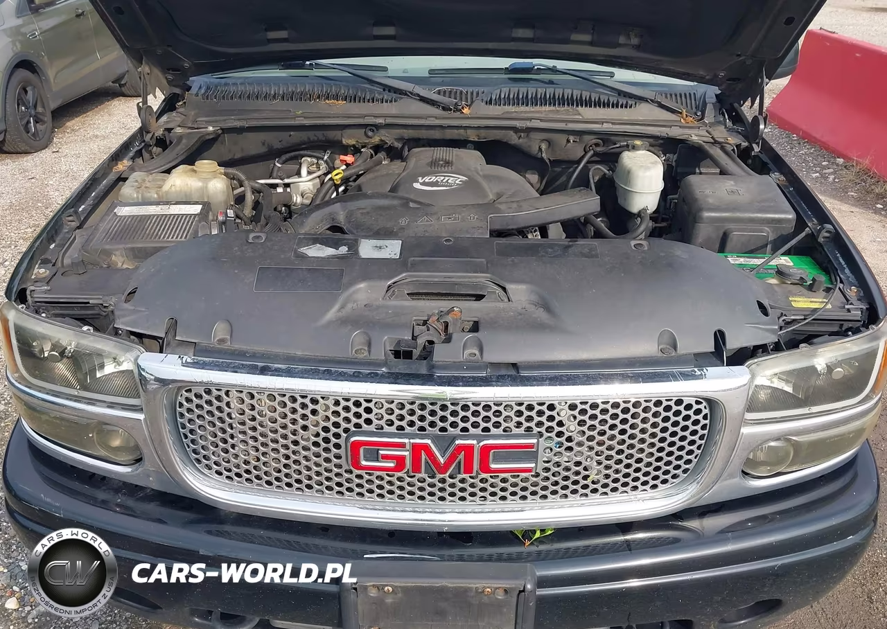 2005 GMC Yukon Xl 1500 Denali VIN:1GKFK66UX5J225131 - 10